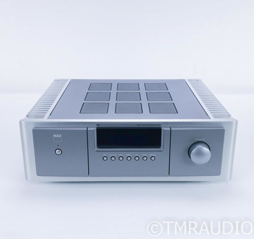 NAD M3 Dual Mono Integrated Amplifier; Remote (2/2) (16...