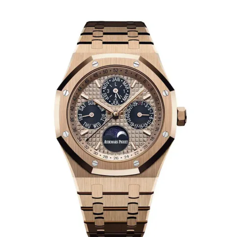 Audemars Piguet Royal Oak Perpetual Calendar 26584OR.OO.1220OR.01