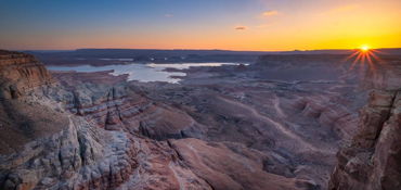 Lake Powell Circle near Page, AZ