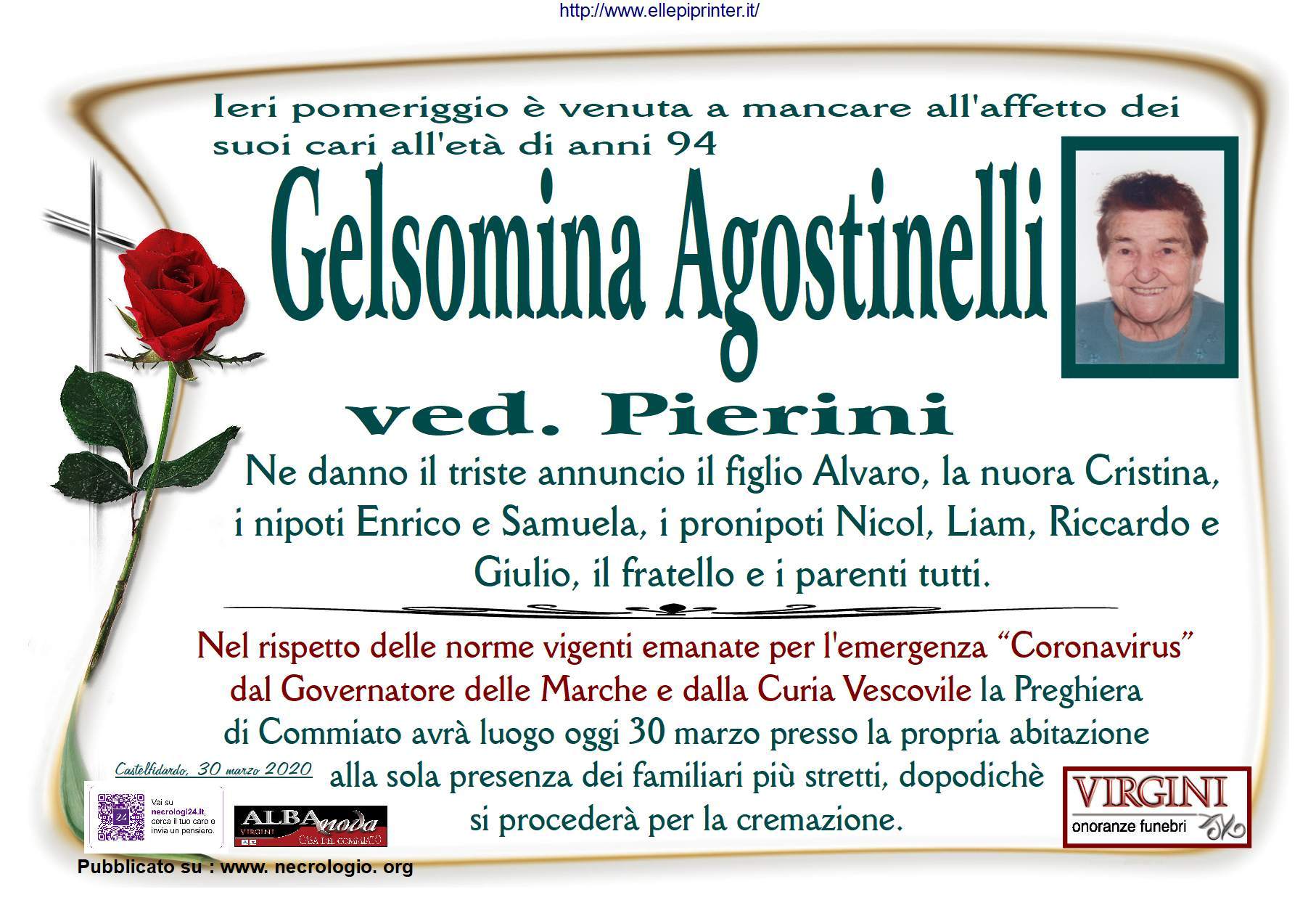 Gelsomina Agostinelli