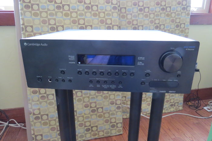 Cambridge Audio  650R New Price - Save over $1K -  AV R...