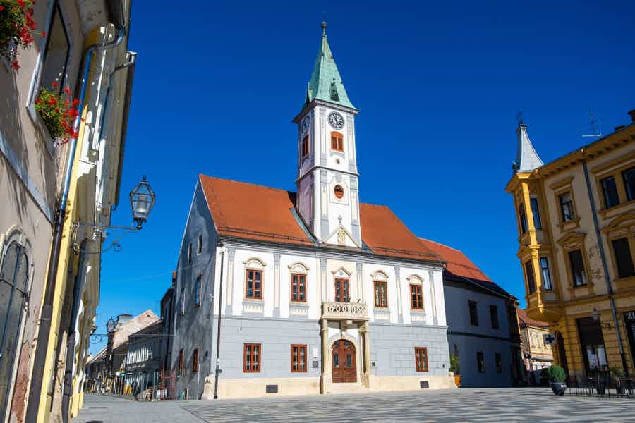 17 castles & fortresses: Hungary, Croatia and Bosnia - photo 2
