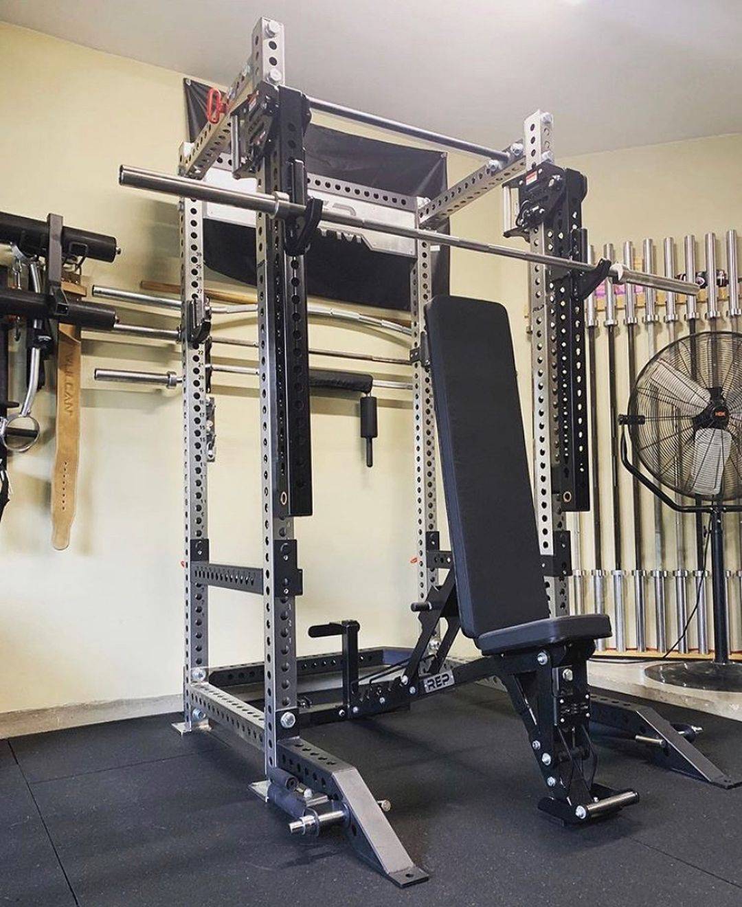 REP AB-4100 Adjustable Weight Bench