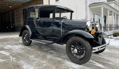 1930 ford model a 1 place bid image
