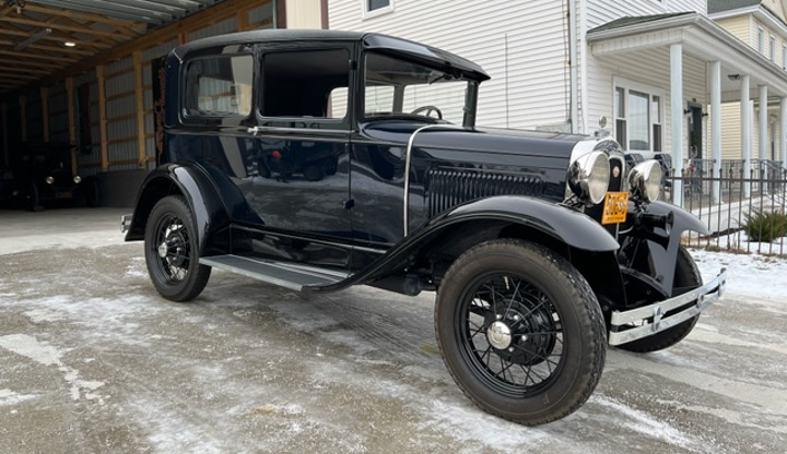 1930 ford model a 1 primary photo