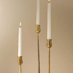 Anthropologie Aurora Candlestick