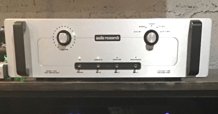 Audio Research LS-16 Silver