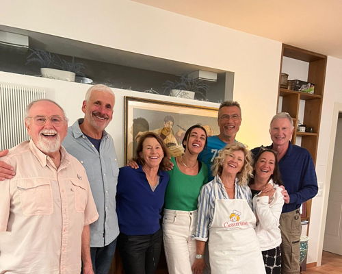 Cooking classes Pesaro: Smiles, Surprise and Secrets for 3 Super Recipes!