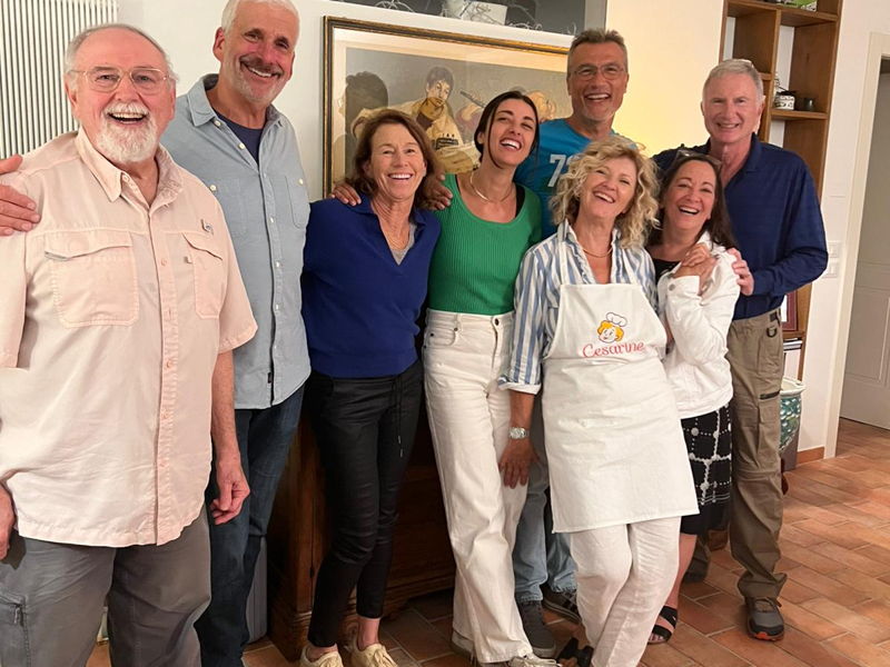 Cooking classes Pesaro: Smiles, Surprise and Secrets for 3 Super Recipes!