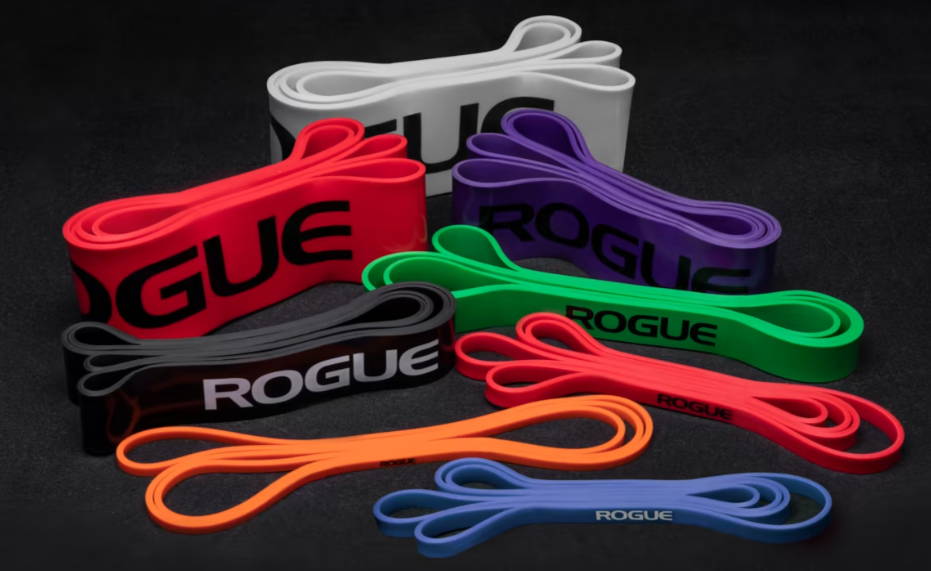 Rogue resistance bands