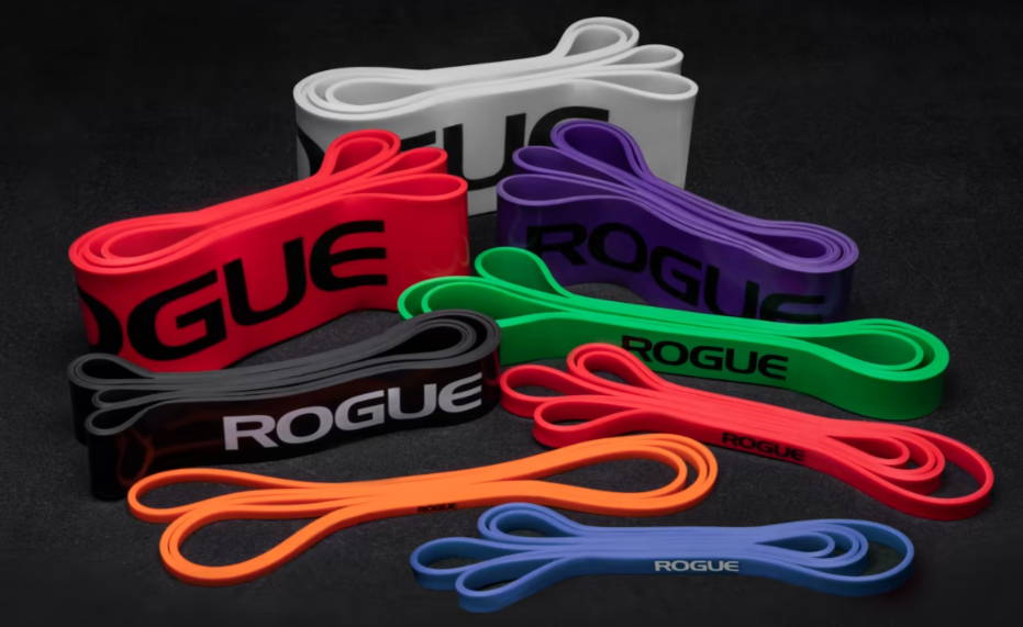 Rogue resistance bands