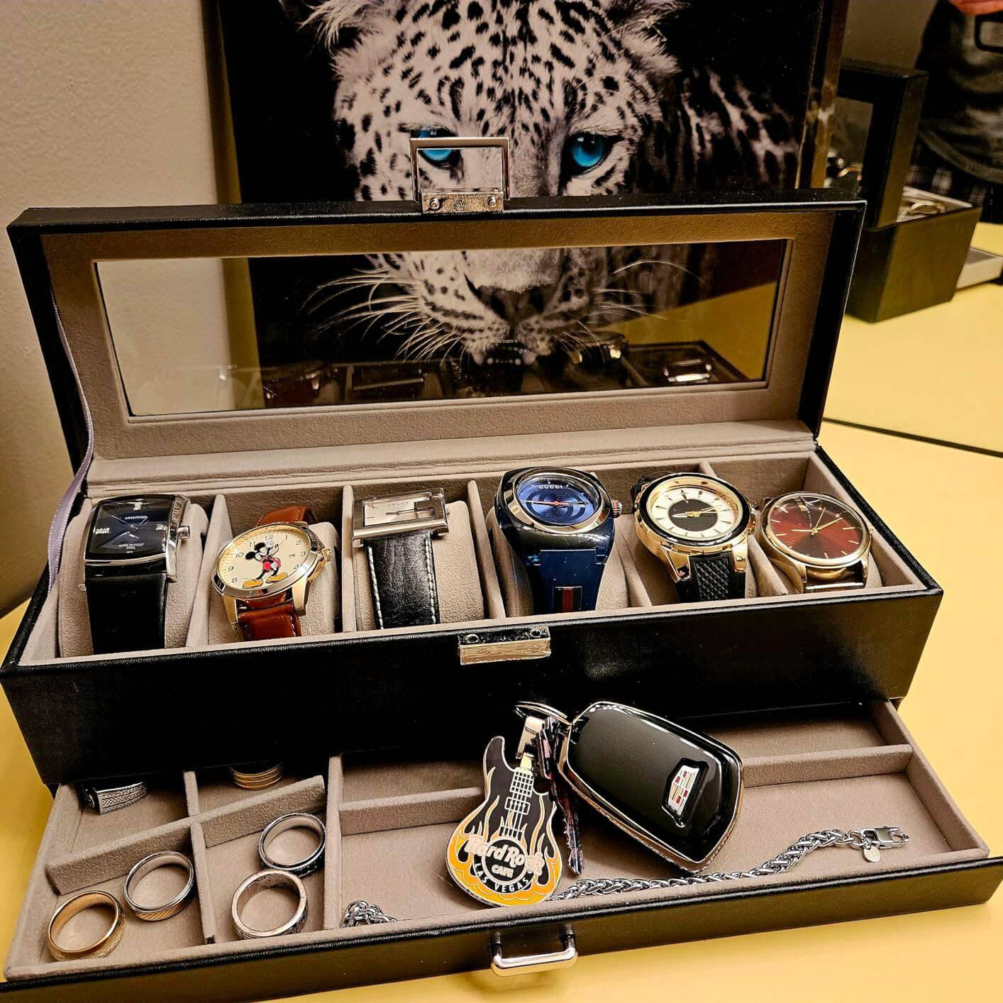 watch box
