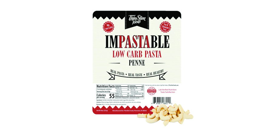 low carb pasta