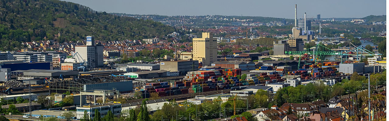  Hamburg
- Stuttgarter Industrieflächen