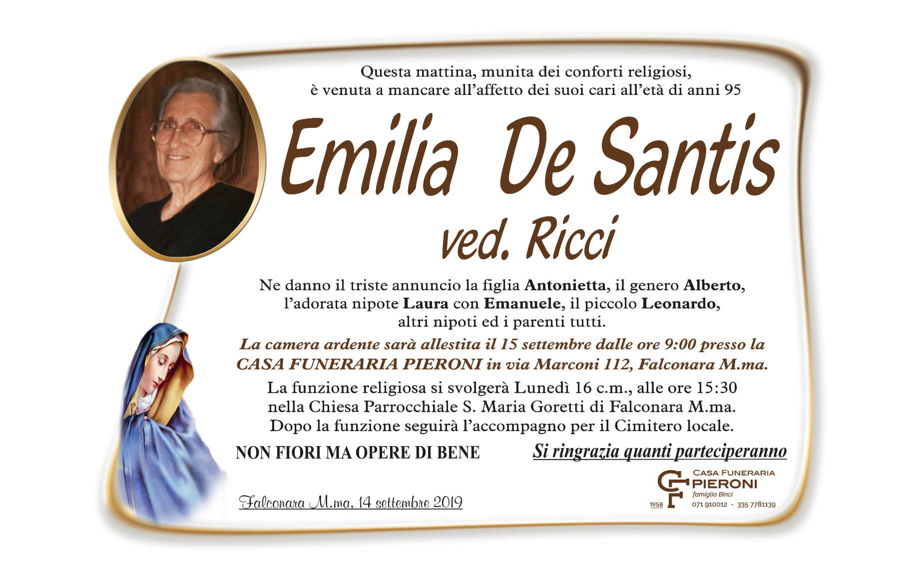 Emilia De Santis