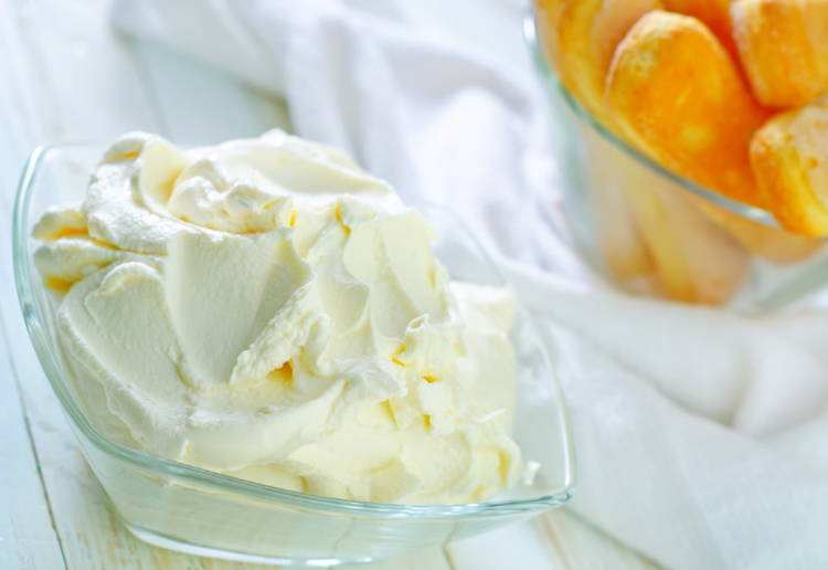 マスカルポーネチーズとは