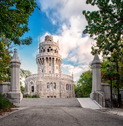 Outdoor Budapest Normafa Hike&History With a Historian
