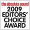 2009 Editor's Choice Award