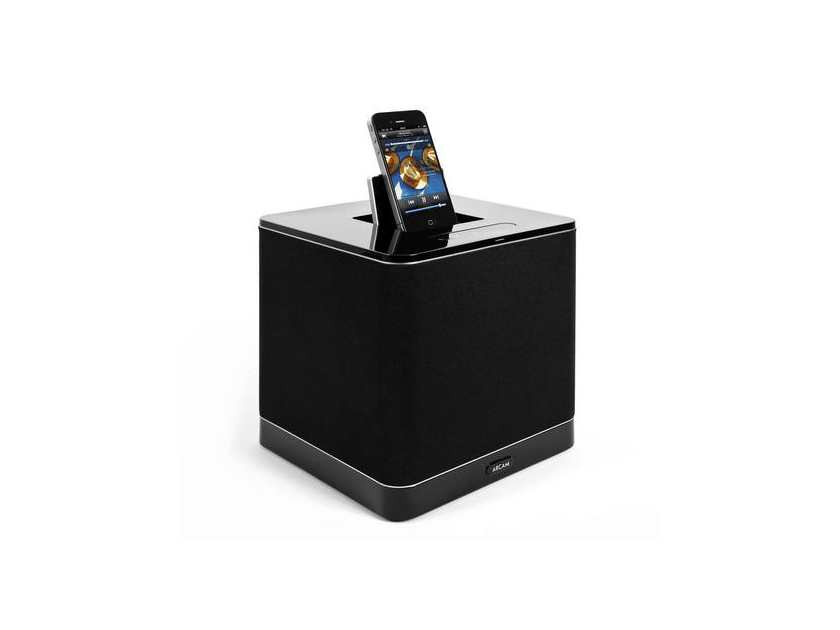 Arcam Rcube Portable Ipod speaker system new price, free shipping