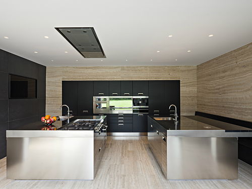 Cuisine Minimaliste 8 Conseils Pour Optimiser L Espace