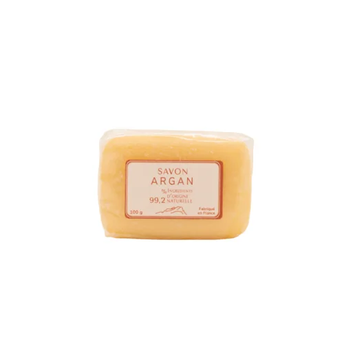 Savon Végétal à L'huile D’argan