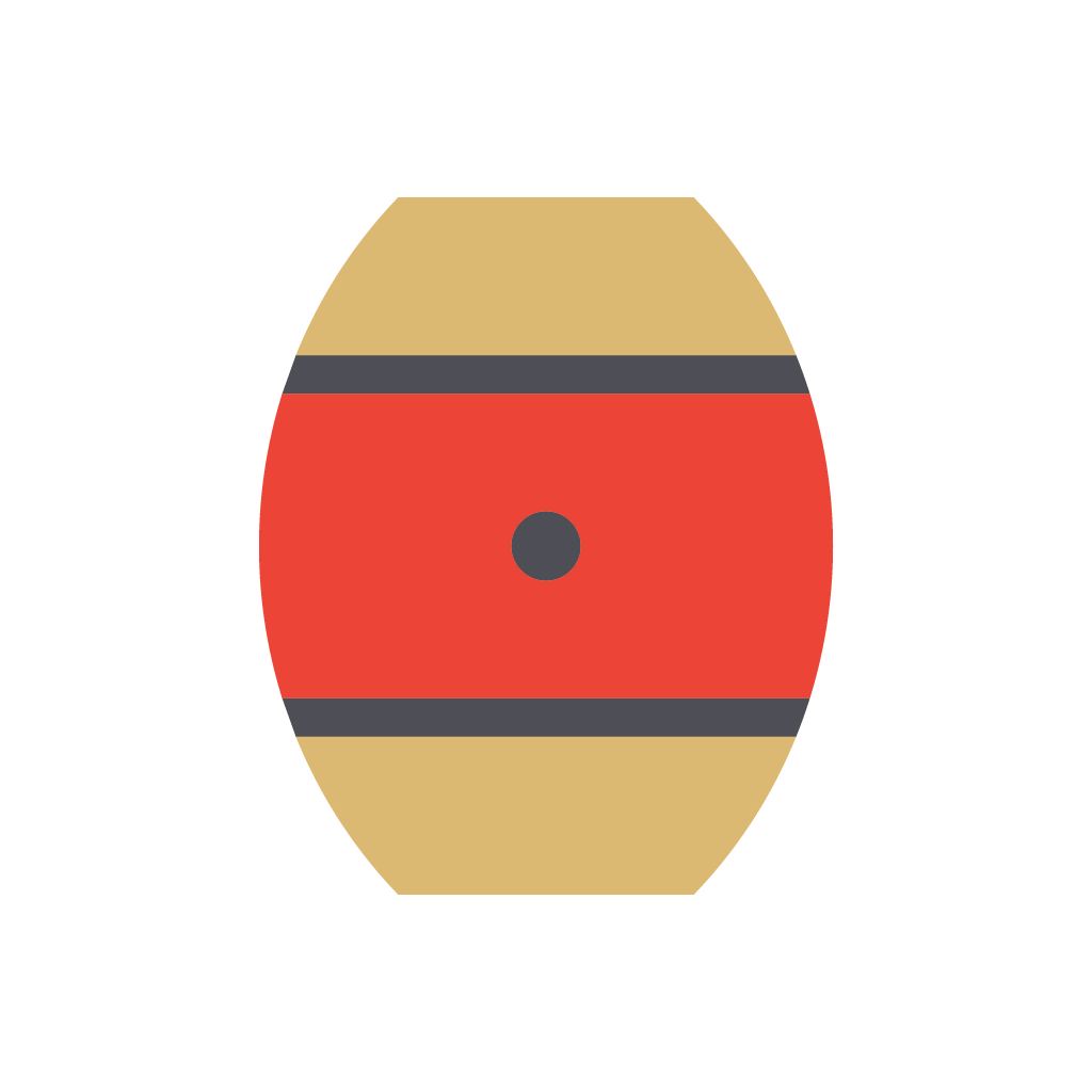 Barrel icon