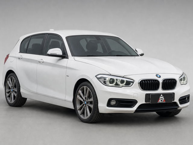 BMW 118i 118i AT 2018