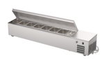 Coolpart PZA S 160 GN 1/6 Kylränna Inkl. Väggfästen