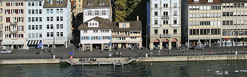  Hamburg
- Zürich