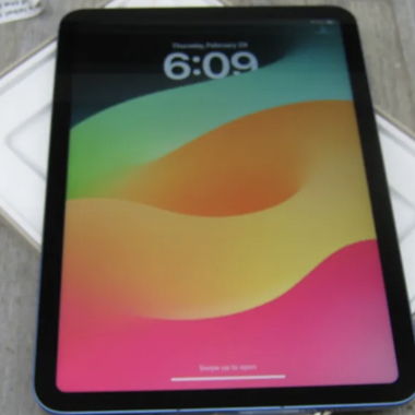 iPad 10th Gen. WiFi (64GB) - Blue