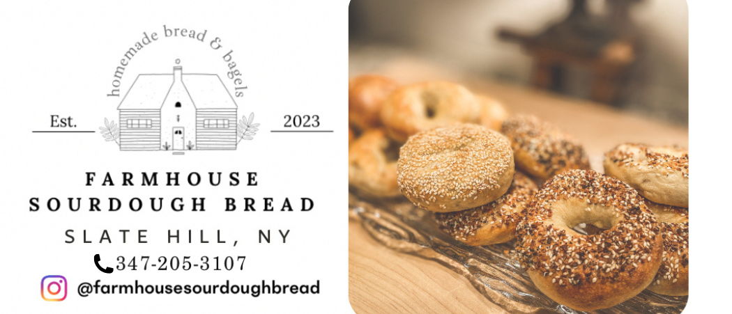 Farmhouse Sourdough Bread — photo from hotplate.com