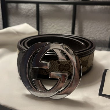 Gucci womens belt
