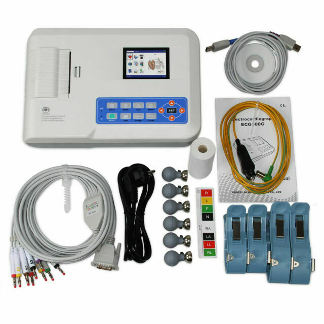 ECG Machines and accessories