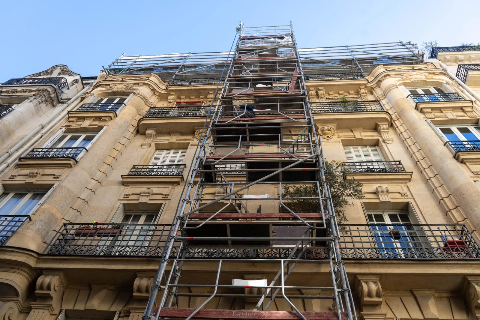 Atelier de la Maison Foussadier
