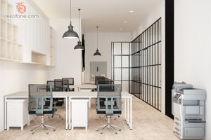 four-in-one-design-minimalistic-malaysia-johor-office-3d-drawing