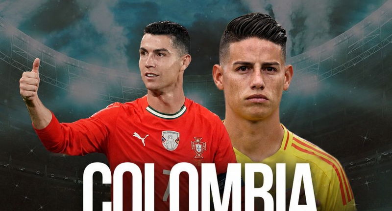 Colombia vs. Portugal World Cup Watch Party