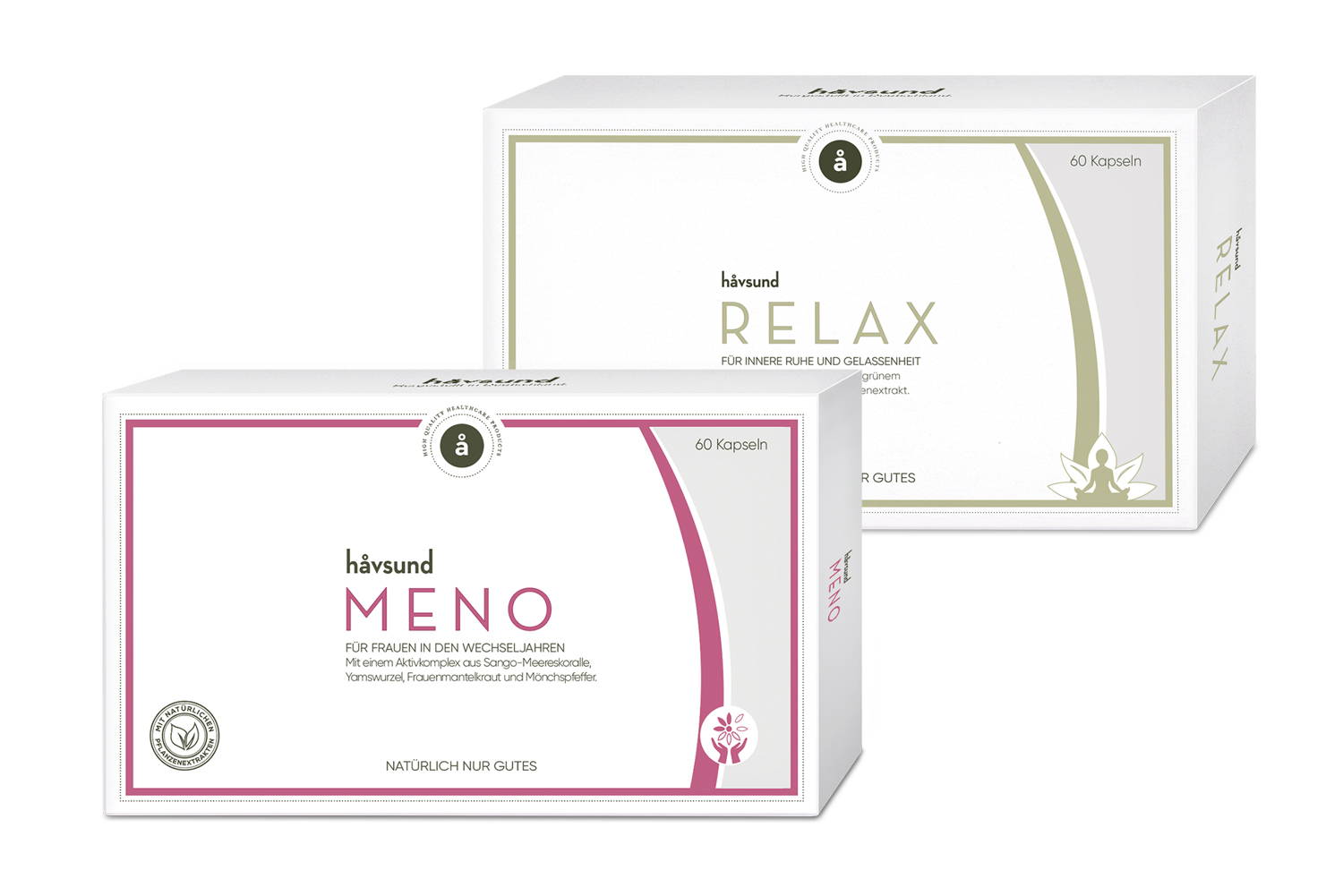 håvsund Meno & Relax product image