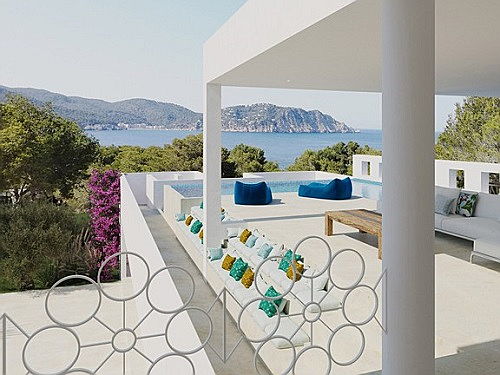  Ibiza
- Attractive villa under construction, San Carlos, Ibiza