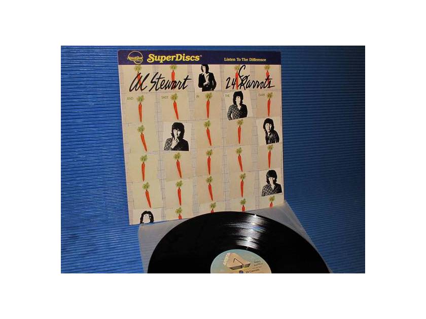 AL STEWART -  - "24 Carrots" - Nautilus Super Disc 1981