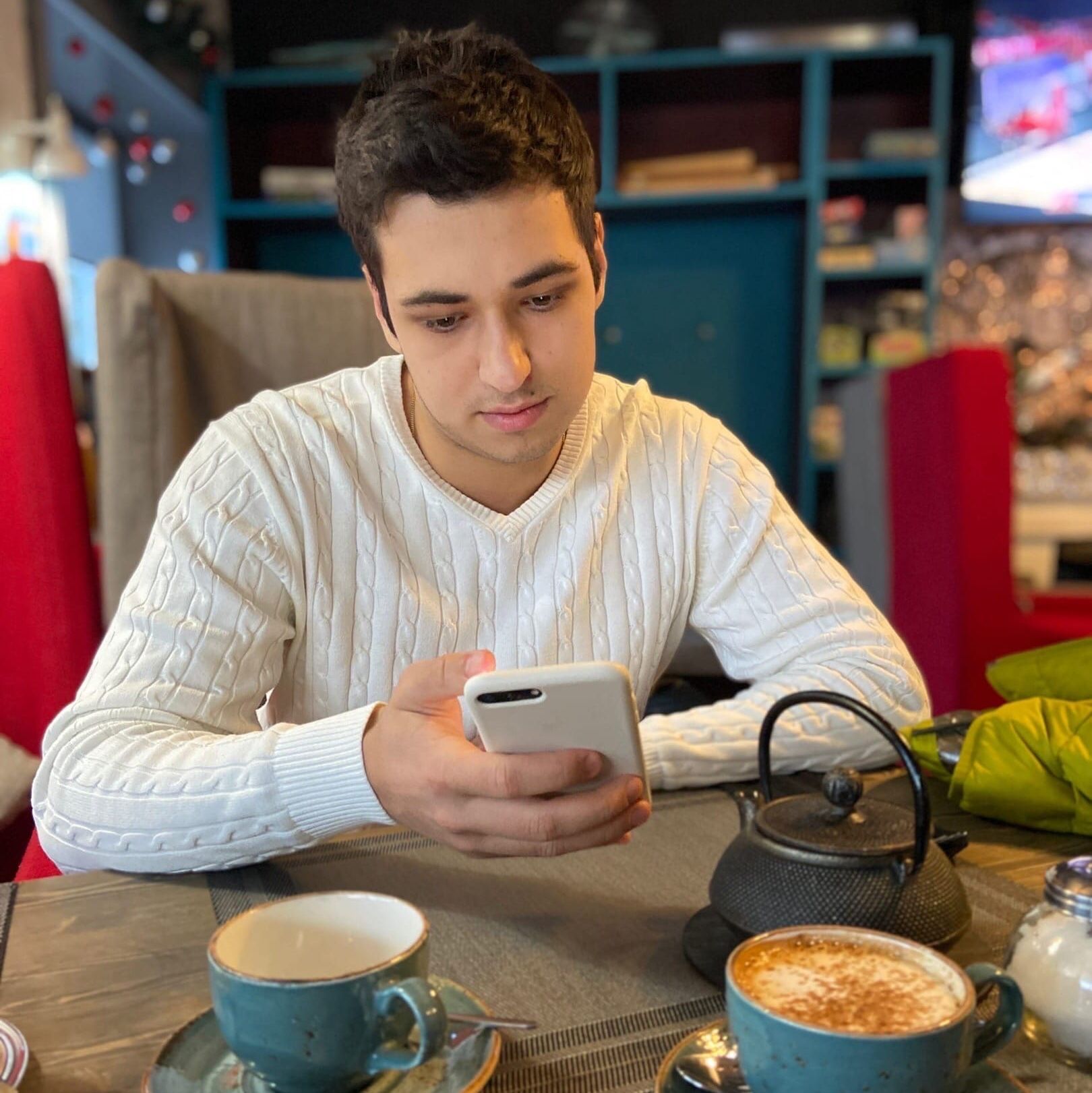 Aleksei Balaian avatar