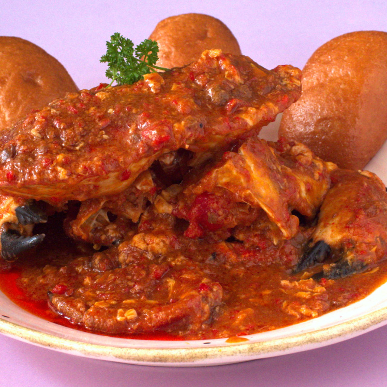 Singapore-Style Chilli Crab | Recipe Cart