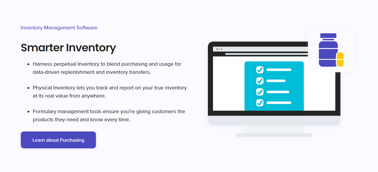SureCost product / service