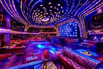 Jewel Nightclub Las Vegas