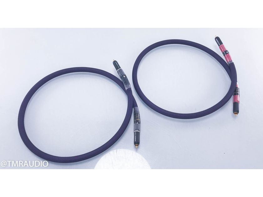 Harmonic Technology Magic Link One RCA Cables; 1m Pair Interconnects (11427)