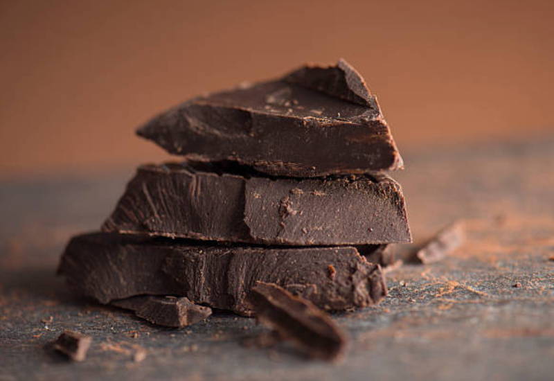 チョコレート 白くなる