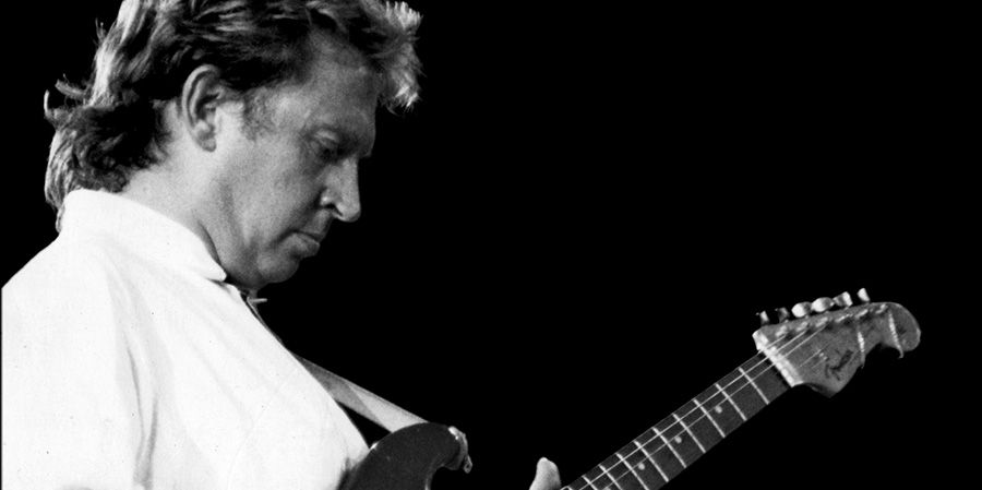 An Evening With Andy Summers promotional image