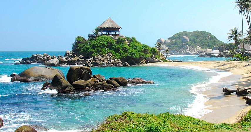 Comprar en Santa Marta a distancia