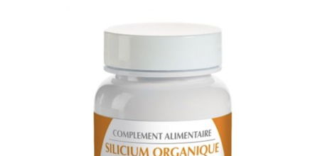 Silicium Organique et Vit C