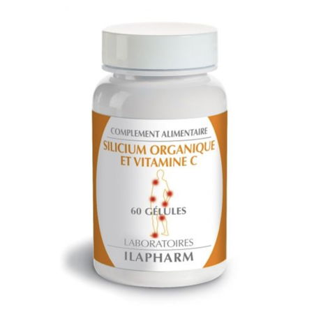 Silicium Organique et Vit C