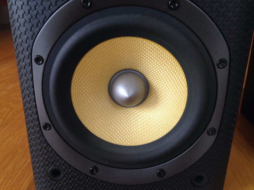 Bowers & Wilkins DM600 S3 FullRange Audiogon